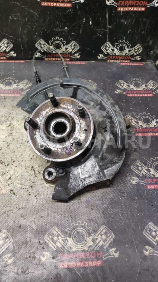 Кулак поворотный ABS Шевроле Авео Т300 Chevrolet Aveo оригинальный номер 94524969