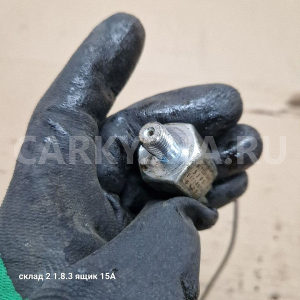 Датчик детонации Mazda Demio, I (DW) b5 Mazda 2 оригинальный номер E1t14873