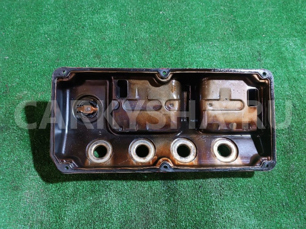Крышка головки блока (клапанная) Mitsubishi i оригинальный номер MD371440