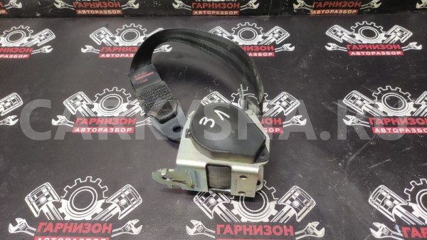 Ремень безопасности задний Ситроен Citroen C4 I Citroen C4 оригинальный номер D506452