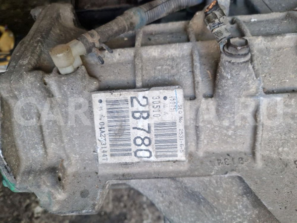 Акпп Toyota Avensis rav 4 1az 4wd Toyota Avensis оригинальный номер 305102b780