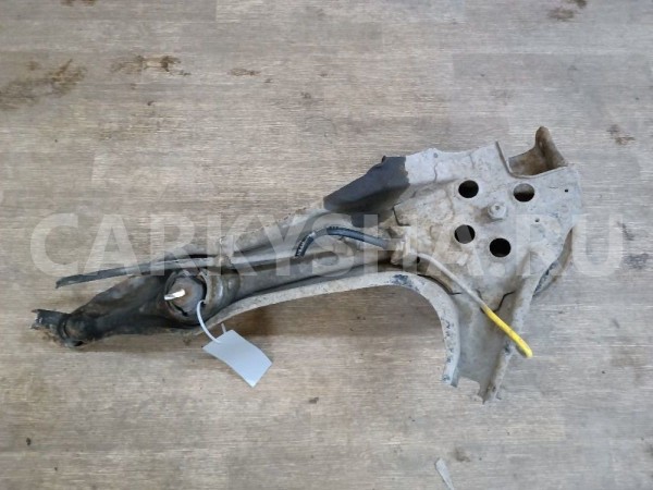 Кулак поворотный задний левый Peugeot Partner 