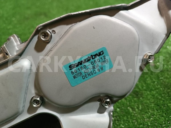 Мотор заднего стеклоочистителя Ssang Yong Rexton 