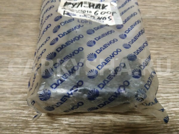 Наконечник рулевой левый Chevrolet Lanos 