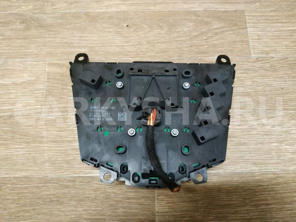 Блок электронный Ford Focus 