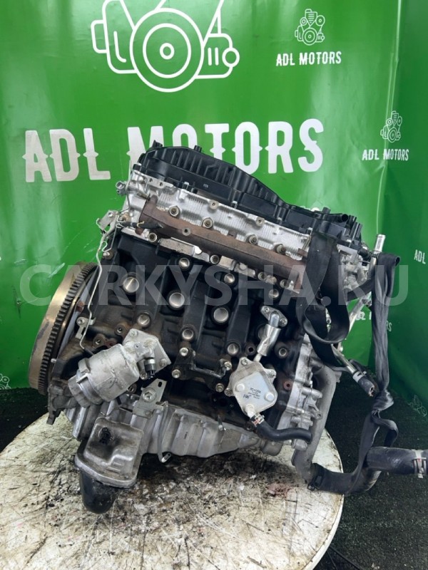 Двигатель Toyota Land Cruiser Prado 2013-2020 1900011A30 1GD-FTV Toyota Land Cruiser 