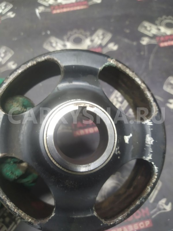 Шкив коленвала М111 1.8л Mersedes Benz W202 Mercedes-Benz C-klasse оригинальный номер 1110300068