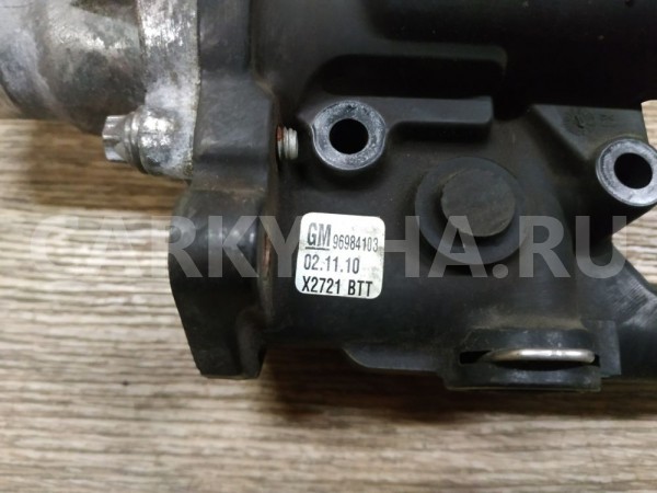 Корпус термостата Chevrolet Orlando 