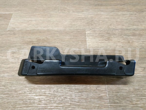 Кронштейн усилителя переднего бампера левый Daewoo Nexia 