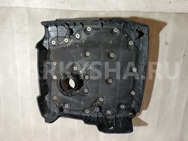 Накладка декоративная на двигатель Ssang Yong Rexton 