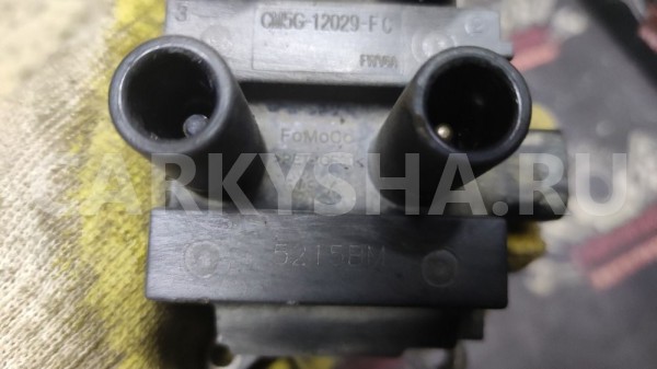 Катушка зажигания Форд Фокус 3  1.6л IQDC Ford Focus оригинальный номер CM5G12029FC