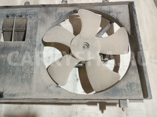 Вентилятор охлаждения Mitsubishi Dingo 