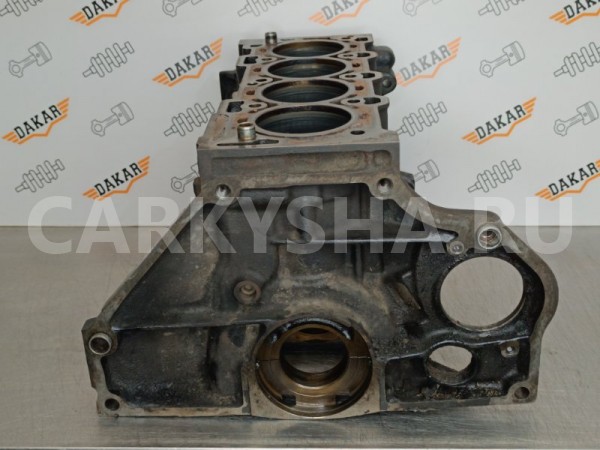 Блок цилиндров Chevrolet Cruze J300 F16D4 1.6 2012 Chevrolet Cruze 