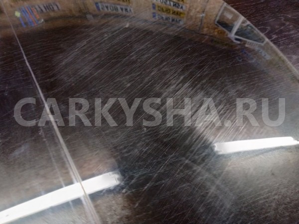 Стекло двери передней правой Chevrolet Lacetti 