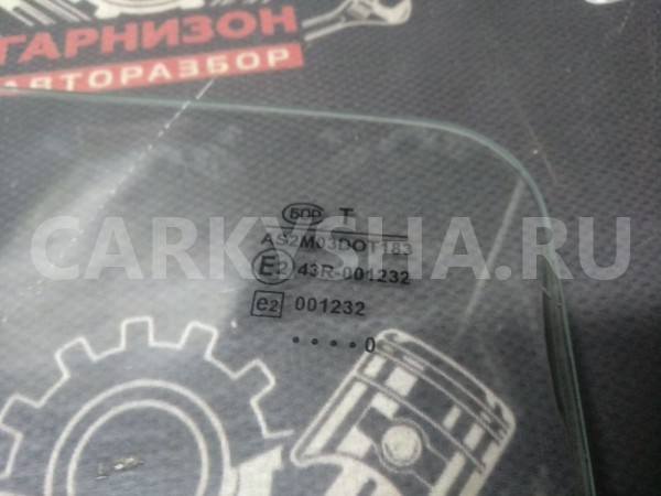 Форточка левая правая стекло ваз 1111 11113 ока ВАЗ (Lada) 1111 Ока оригинальный номер 11115403052