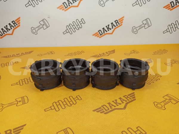 Патрубок впускного коллектора Audi A4 (B6) 8EC ALT Audi A4 