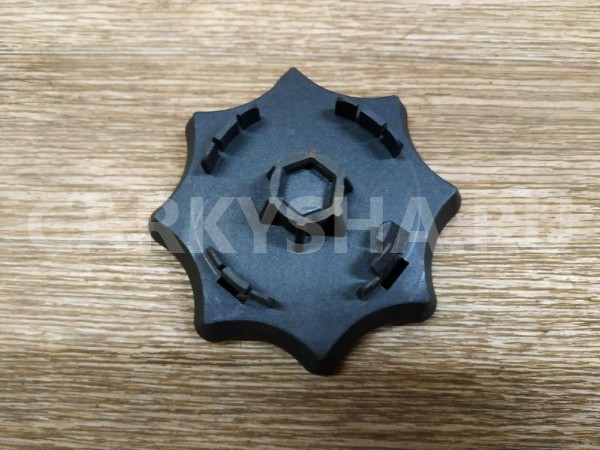 Кронштейн (сопут. товар) Volkswagen Touareg оригинальный номер 7L6601347