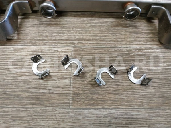 Рейка топливная (рампа) Ford Mondeo 