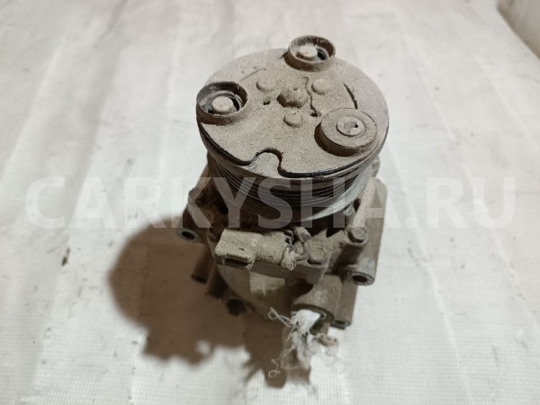 Компрессор системы кондиционирования Ford Fiesta 