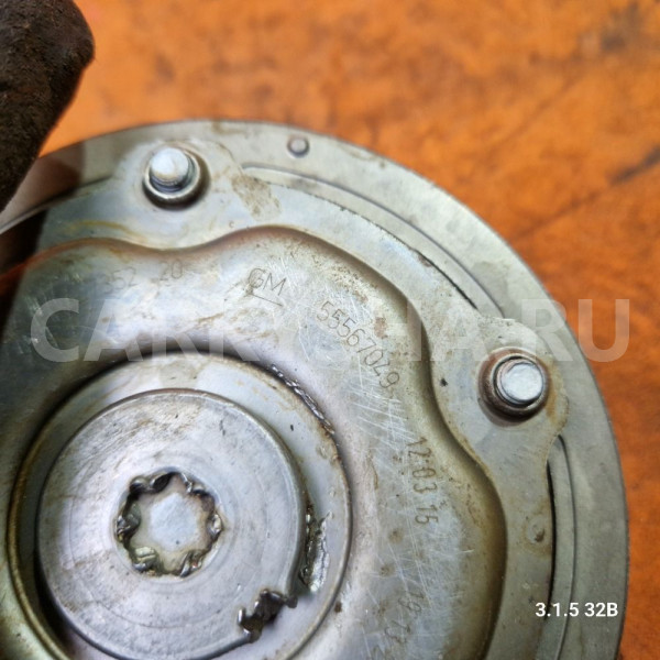 Муфта распредвала opel astra H/J Z16XER Z18XER 1.8 Opel Astra оригинальный номер 55567048