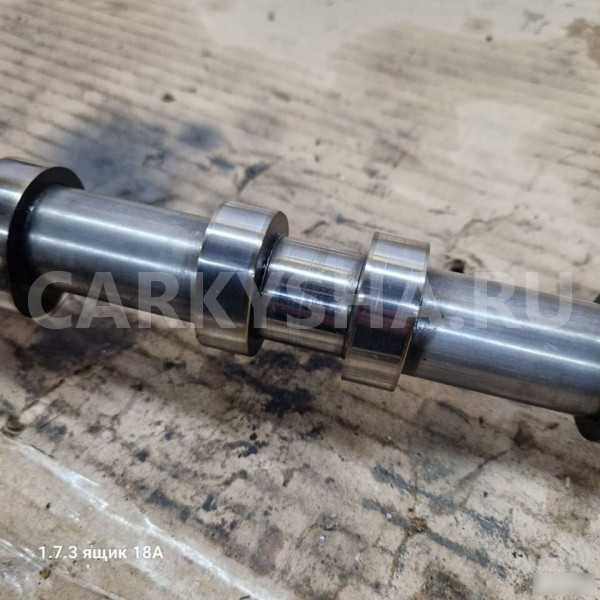 Распредвал выпускной Land Rover discovery 2.7d Land Rover Discovery оригинальный номер 4r8q6a273ac