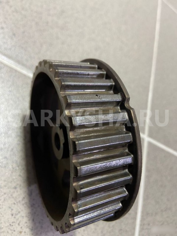 Шестерни правой гбц Land Rover Freelander I 2005 г Land Rover Freelander оригинальный номер LHB101730