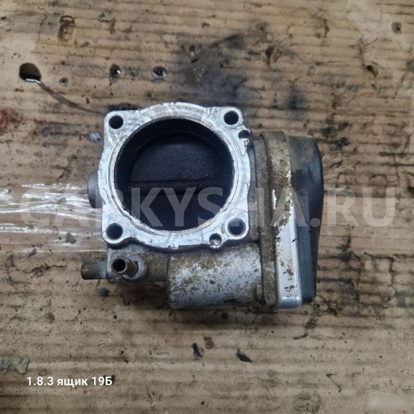 Дроссельная заслонка Chevrolet Epica Chevrolet Epica оригинальный номер 96417710