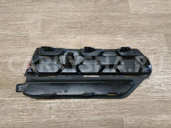 Решетка в бампер правая Chery Tiggo 8 оригинальный номер 602000315AA