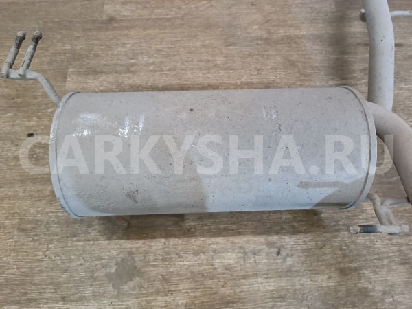 Глушитель Fiat Albea 