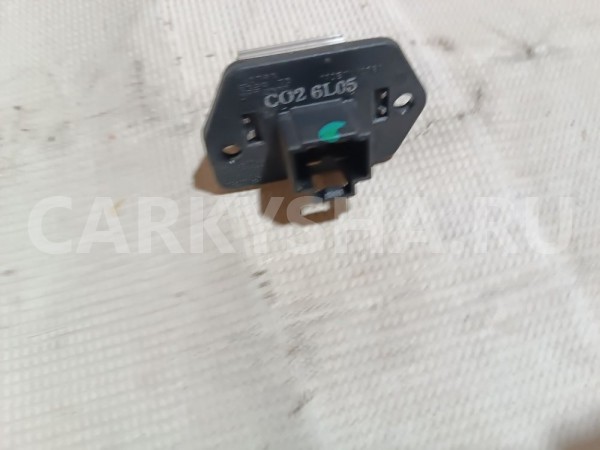 Резистор отопителя Nissan Almera Classic 