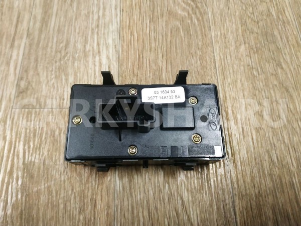 Блок управления стеклоподъемниками Ford Mondeo оригинальный номер 3S7T14A132BA