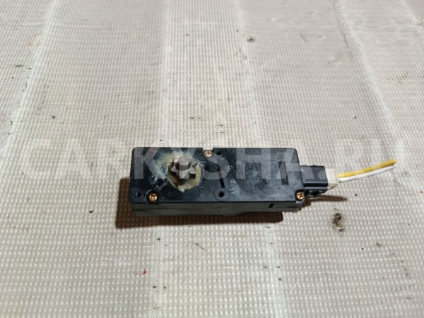 Моторчик регулировки сиденья Lexus RX 