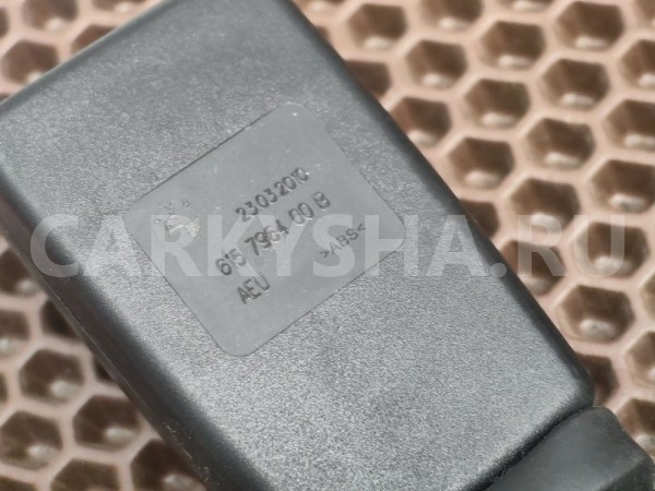 Пиропатроны сидений BMW 5er 