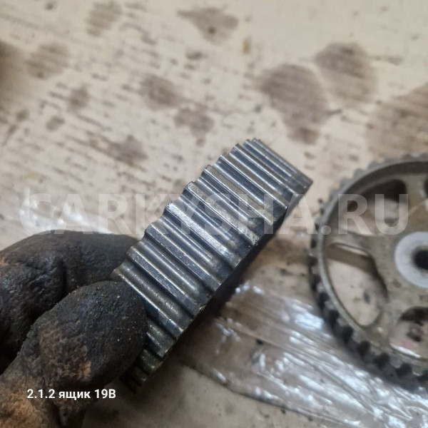 Шестерня распредвала ford focus 2 1.6 Ford Focus оригинальный номер 98mm6256ac