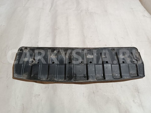 Пыльник переднего бампера Kia Rio оригинальный номер 291104Y100