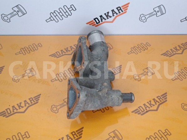 Фланец системы охлаждения Lexus RX350 XU30 2GRFE Lexus RX 