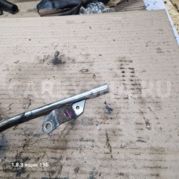 Направляющая щупа Nissan X-Trail, mr20de Nissan X-Trail 