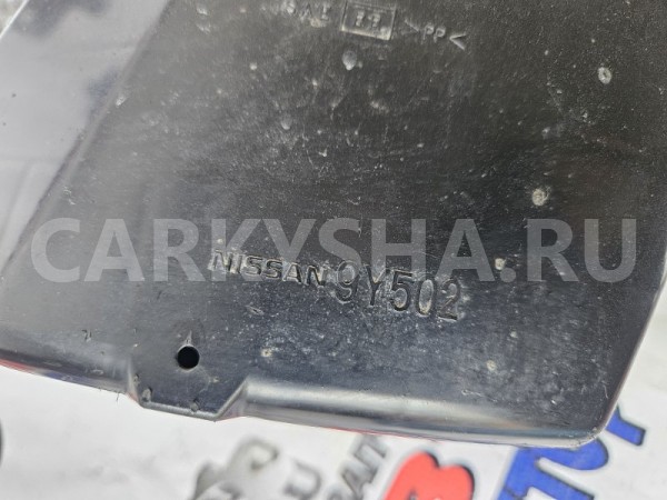 Резонатор воздушного фильтра Nissan Teana 