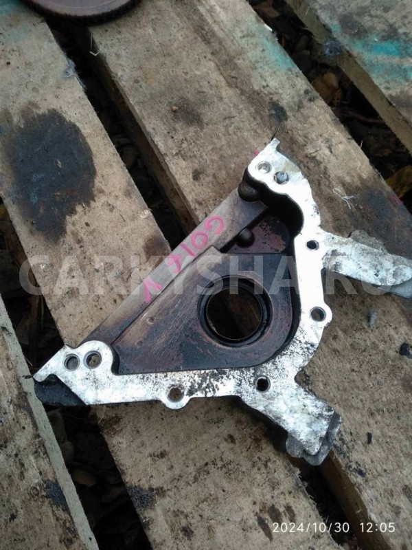 крышка двигателя  передняя Volkswagen Golf Mk5 (2003—2009) Volkswagen Golf оригинальный номер 088103153f