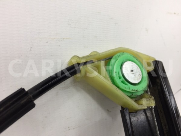 Стеклоподъемник передний левый Skoda Octavia A7 Skoda Octavia 