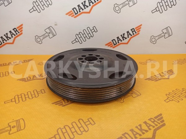 Шкив коленвала Audi A7 4GA CHVA 2.8 2011 Audi A7 