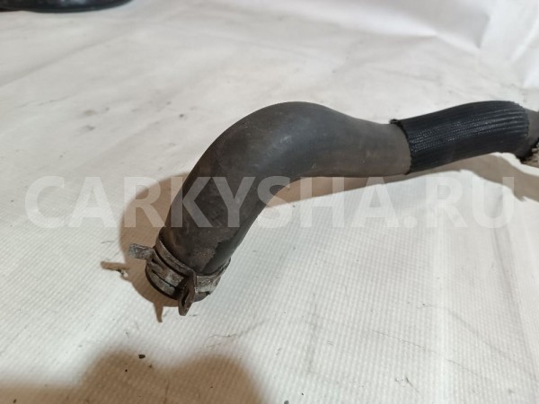 Патрубок радиатора охлаждения нижний Ford Mondeo 