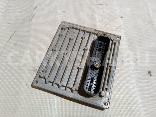 Блок управления двигателем Ford Focus 