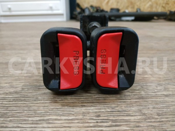 Ответная часть заднего ремня безопасности Hyundai ix35 