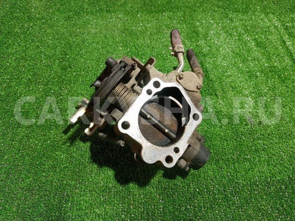 Заслонка дроссельная механическая Toyota Windom 