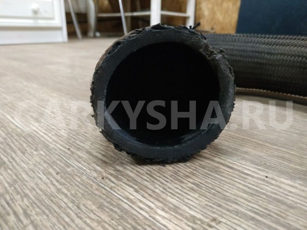 Патрубок интеркулера Ssang Yong Actyon 