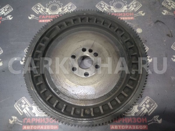 Маховик сцепления Ford Focus 2 HXDB 1.6л Ford Focus оригинальный номер 98MM6375CA