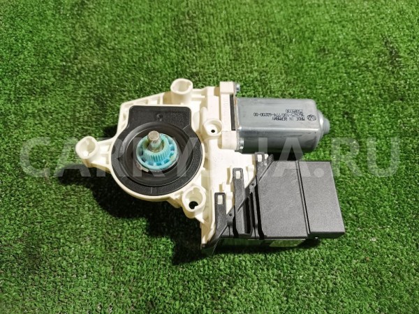 Моторчик стеклоподъемника Volkswagen Tiguan 