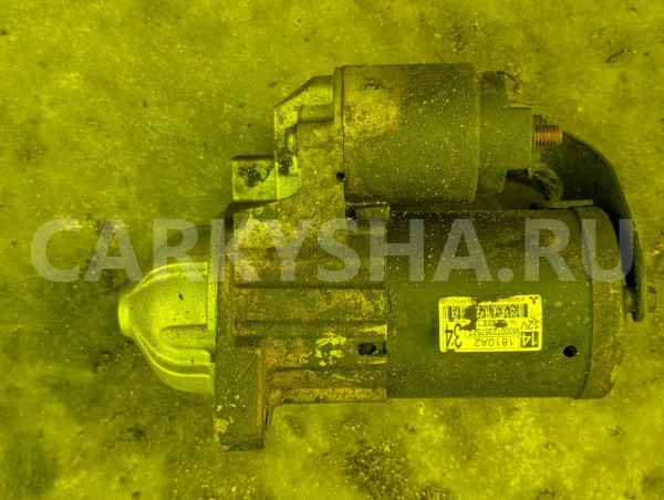 Стартер Mitsubishi Montero 