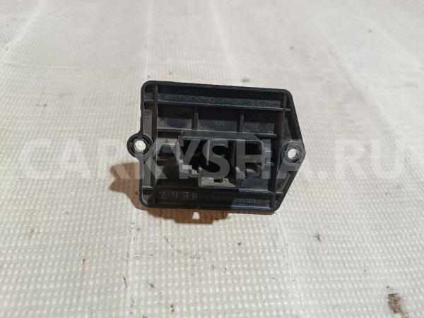 Резистор отопителя Mazda Demio оригинальный номер D10161B15